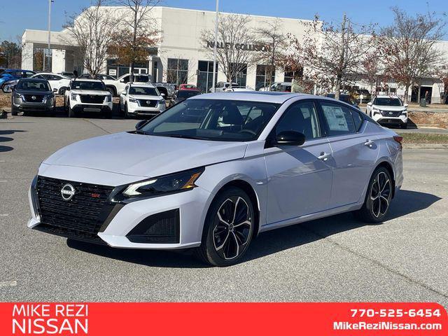 new 2025 Nissan Altima car, priced at $28,991