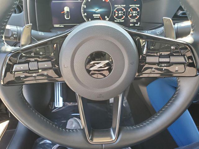 used 2024 Nissan Z car, priced at $36,488