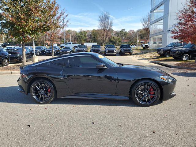 used 2024 Nissan Z car, priced at $36,488
