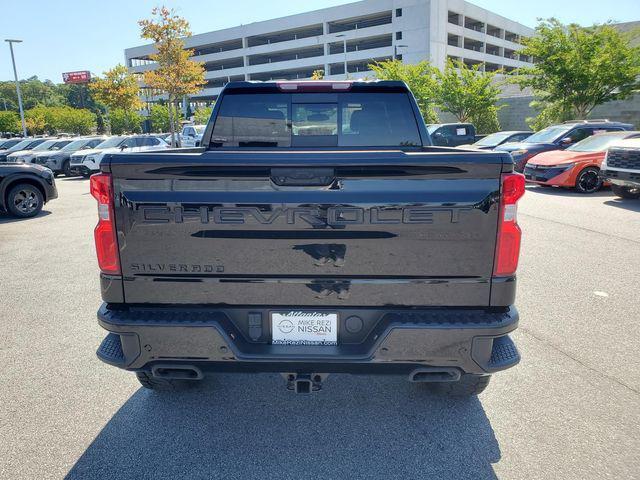 used 2023 Chevrolet Silverado 1500 car, priced at $56,888