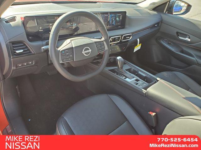 new 2026 Nissan Sentra car, priced at $29,421