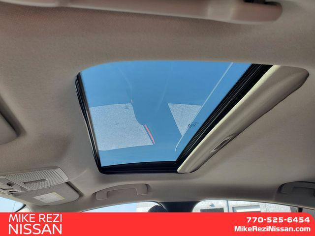 new 2026 Nissan Sentra car, priced at $29,421