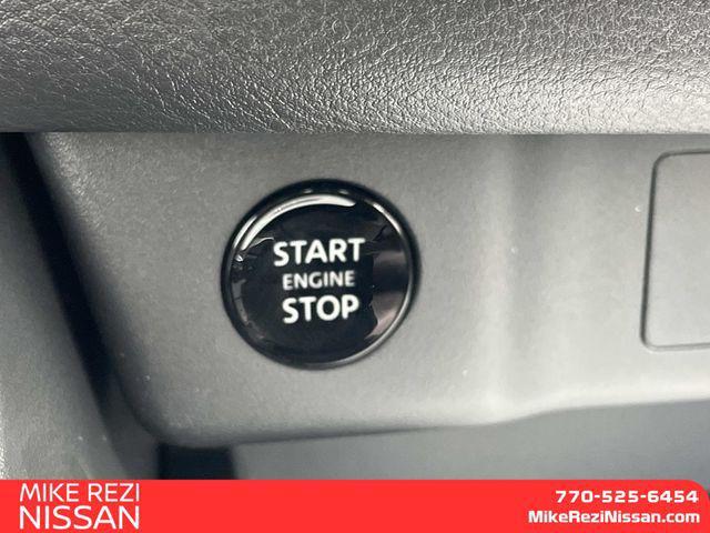 new 2026 Nissan Rogue car, priced at $29,432