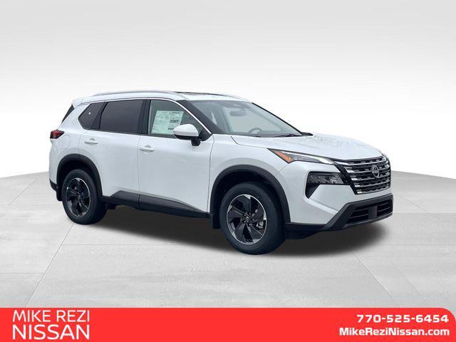 new 2026 Nissan Rogue car, priced at $29,432