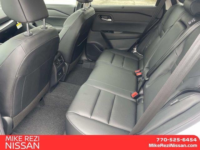 new 2026 Nissan Rogue car, priced at $29,432