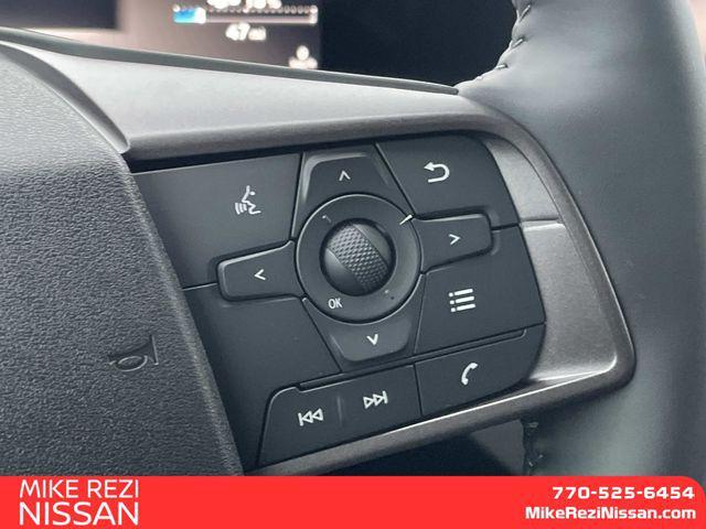 new 2026 Nissan Leaf car, priced at $32,007