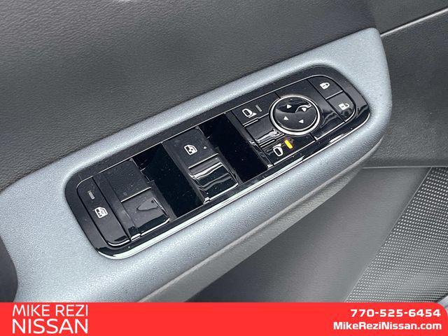 new 2026 Nissan Leaf car, priced at $32,007