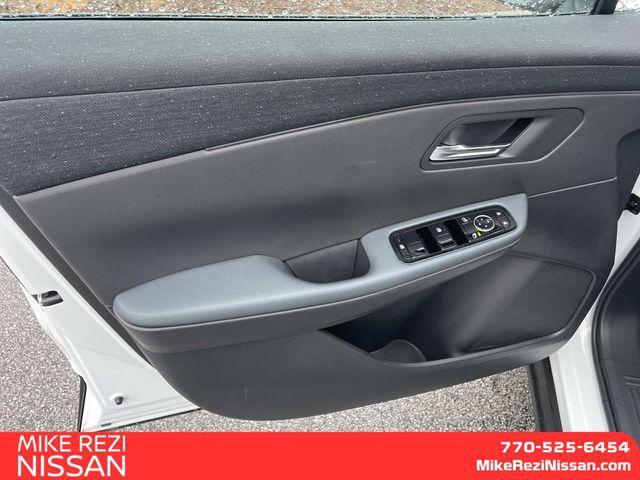 new 2026 Nissan Leaf car, priced at $32,007