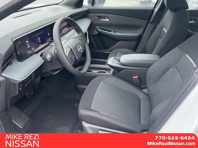 new 2026 Nissan Leaf car, priced at $32,007