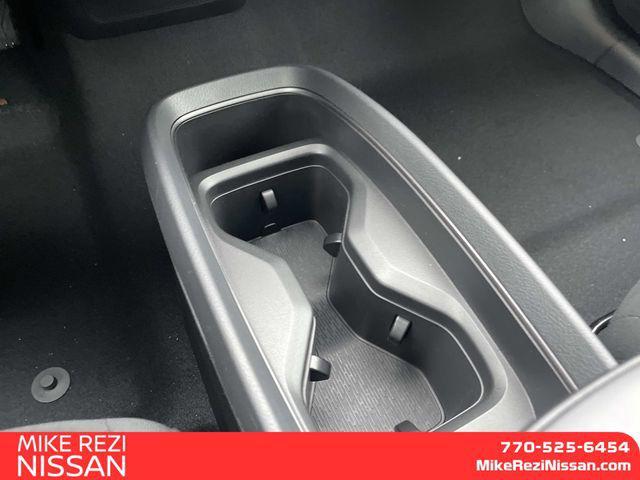 new 2026 Nissan Leaf car, priced at $32,007