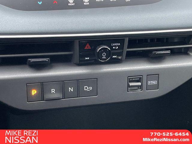 new 2026 Nissan Leaf car, priced at $32,007