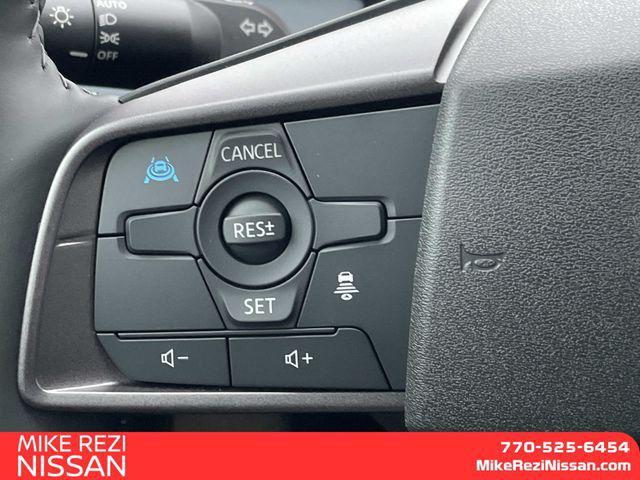 new 2026 Nissan Leaf car, priced at $32,007