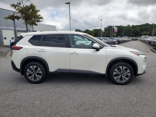 used 2023 Nissan Rogue car, priced at $24,480