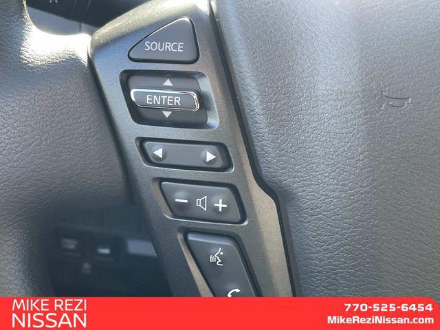 new 2026 Nissan Frontier car, priced at $33,163