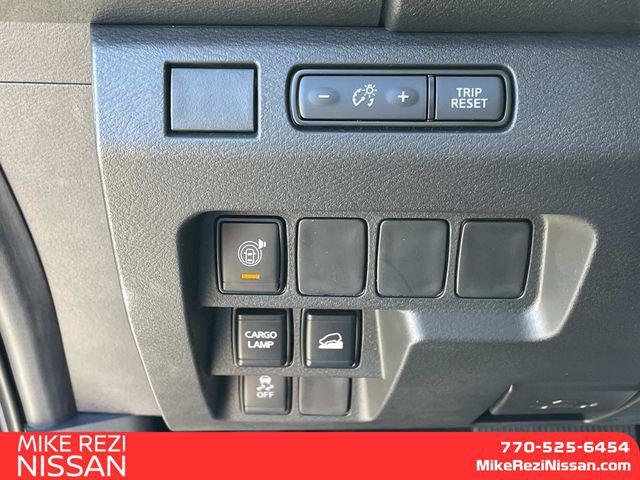 new 2026 Nissan Frontier car, priced at $33,163