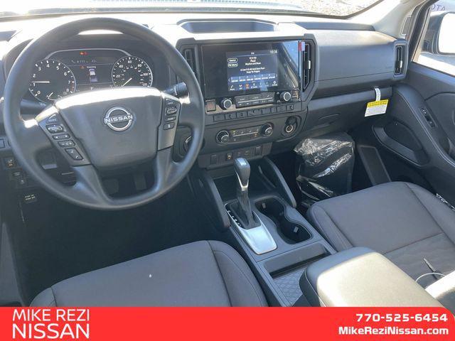 new 2026 Nissan Frontier car, priced at $33,163