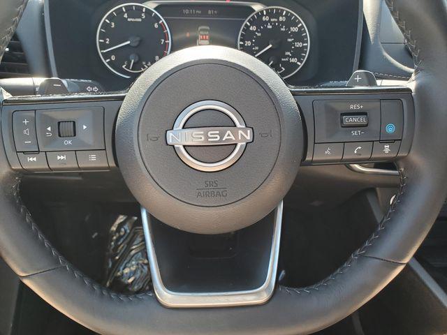 used 2023 Nissan Rogue car, priced at $23,618
