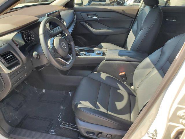used 2023 Nissan Rogue car, priced at $23,618