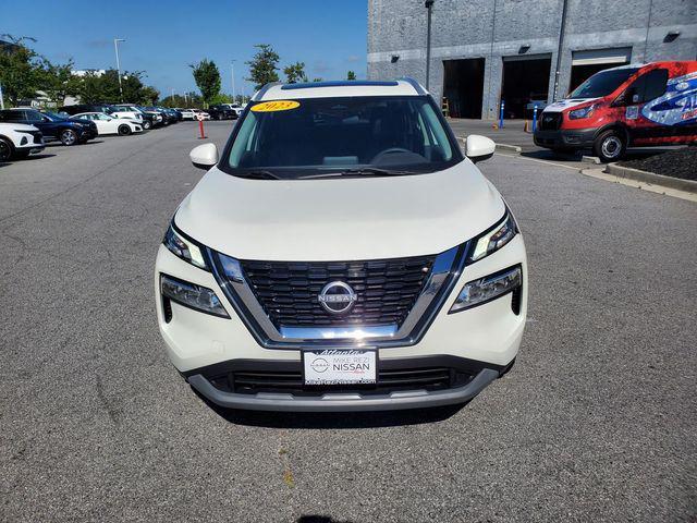 used 2023 Nissan Rogue car, priced at $23,618