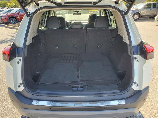 used 2023 Nissan Rogue car, priced at $23,618