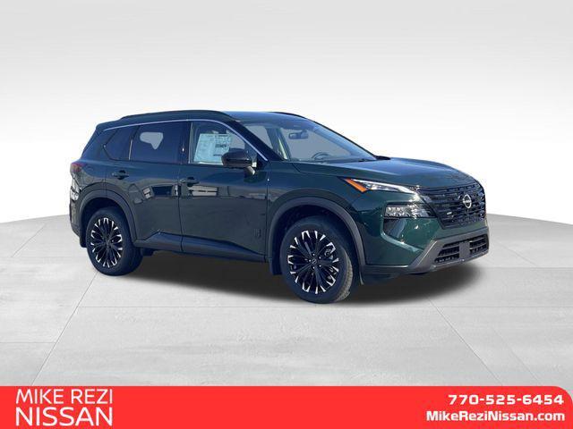 new 2026 Nissan Rogue car, priced at $30,613