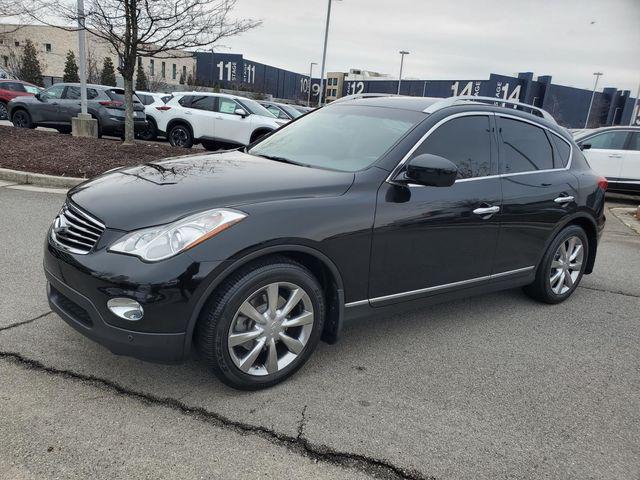 used 2013 INFINITI EX37 car, priced at $10,988