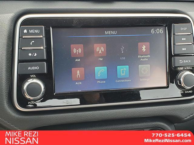new 2025 Nissan Versa car, priced at $19,135
