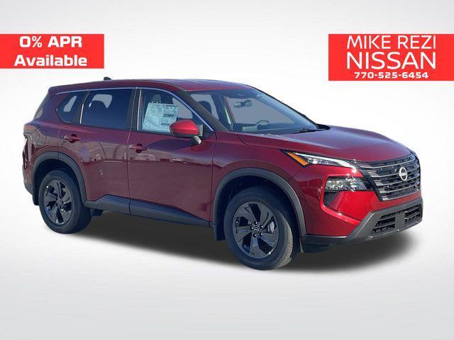 new 2026 Nissan Rogue car, priced at $28,016