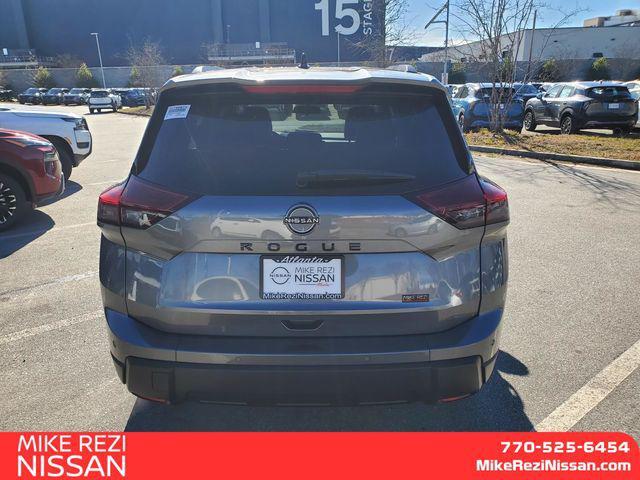 new 2026 Nissan Rogue car, priced at $29,705