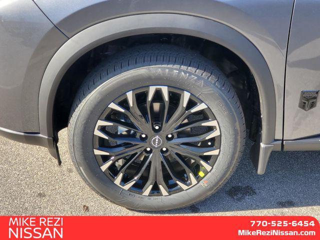 new 2026 Nissan Rogue car, priced at $29,705