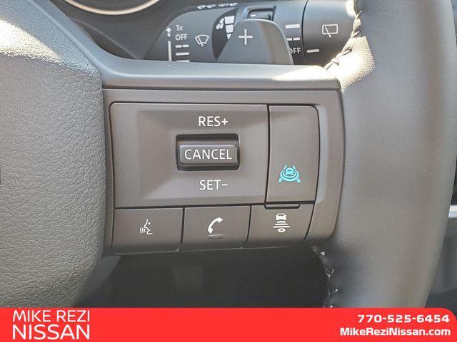 new 2026 Nissan Rogue car, priced at $29,705