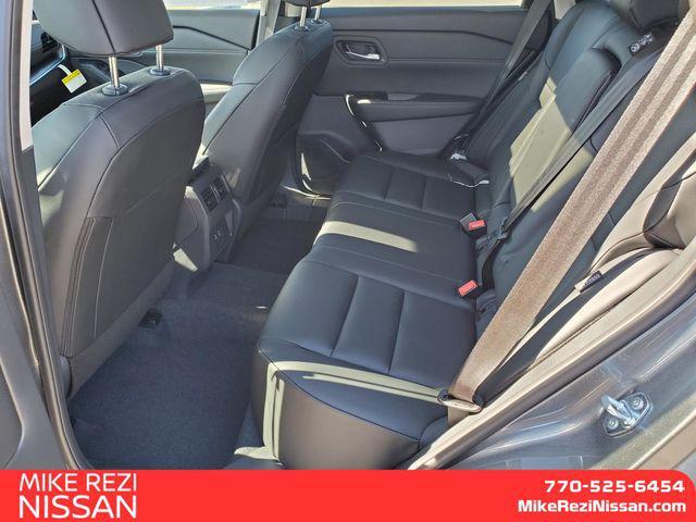 new 2026 Nissan Rogue car, priced at $29,705