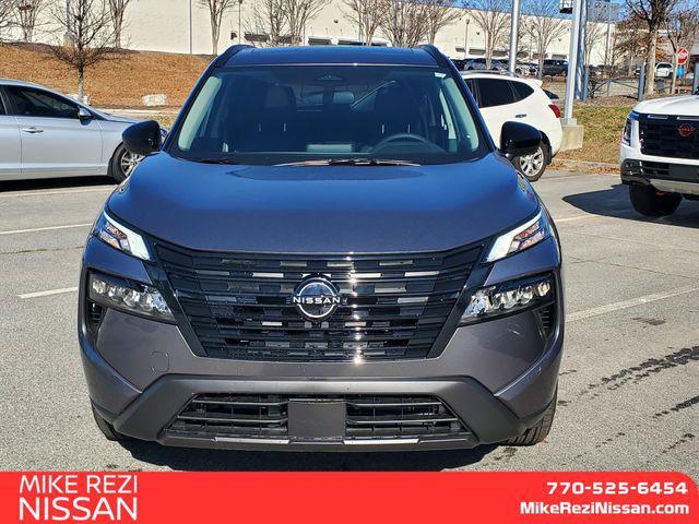 new 2026 Nissan Rogue car, priced at $29,705