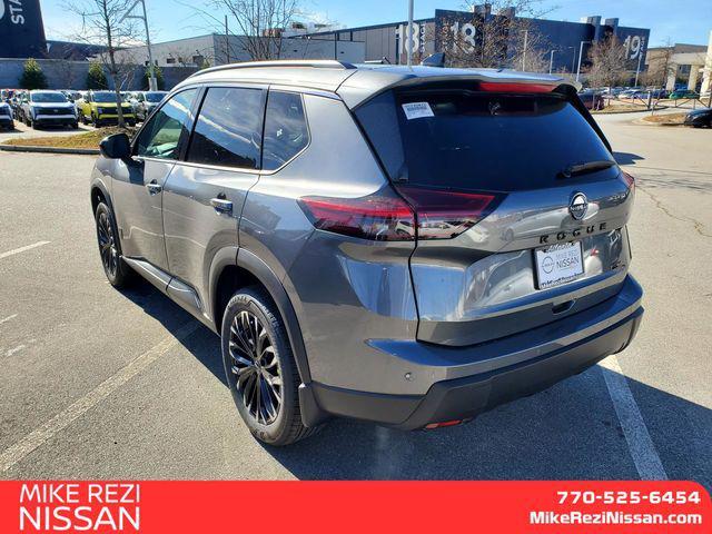 new 2026 Nissan Rogue car, priced at $29,705