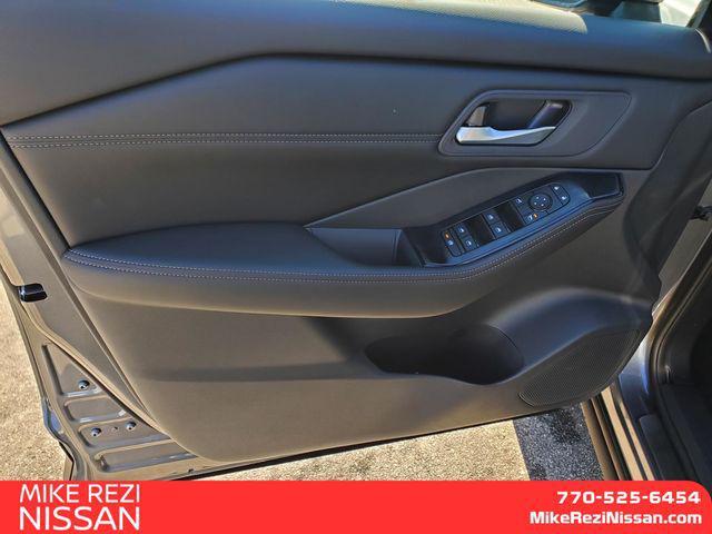 new 2026 Nissan Rogue car, priced at $29,705