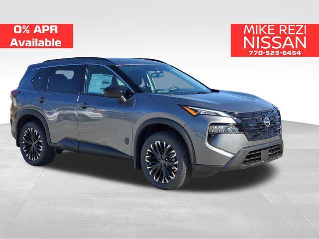 new 2026 Nissan Rogue car, priced at $29,705
