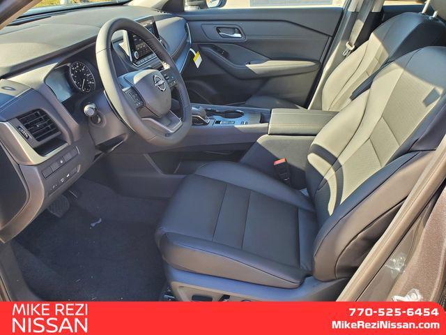 new 2026 Nissan Rogue car, priced at $29,705