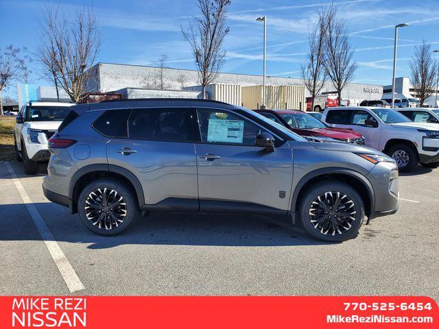 new 2026 Nissan Rogue car, priced at $29,705