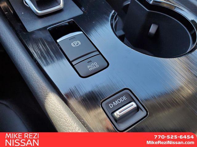 new 2026 Nissan Rogue car, priced at $29,705