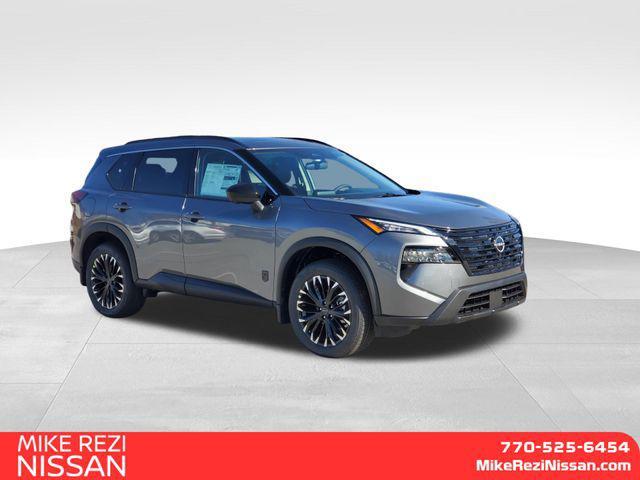new 2026 Nissan Rogue car, priced at $30,205