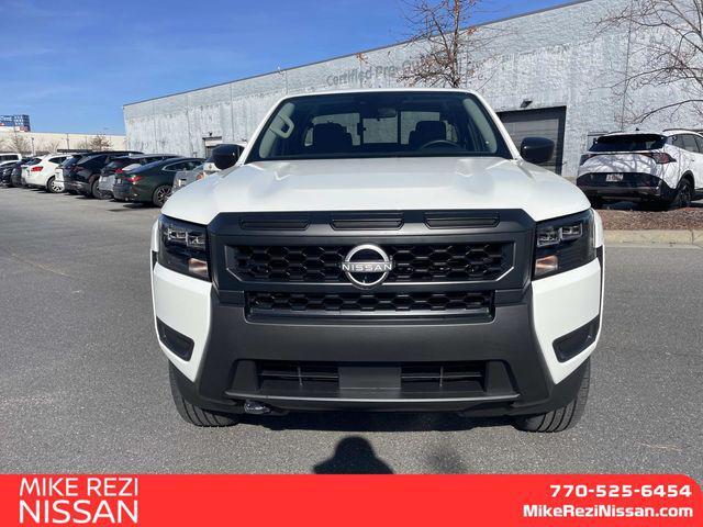 new 2026 Nissan Frontier car, priced at $33,783