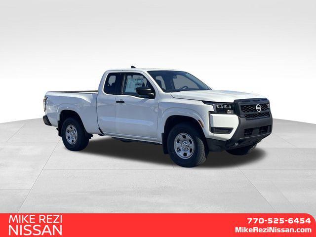 new 2026 Nissan Frontier car, priced at $33,783