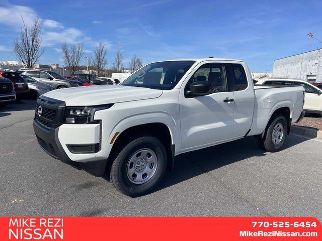 new 2026 Nissan Frontier car, priced at $33,783