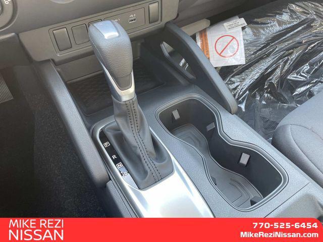 new 2026 Nissan Frontier car, priced at $33,783