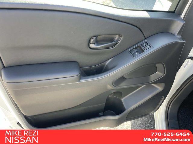 new 2026 Nissan Frontier car, priced at $33,783