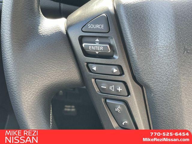 new 2026 Nissan Frontier car, priced at $33,783