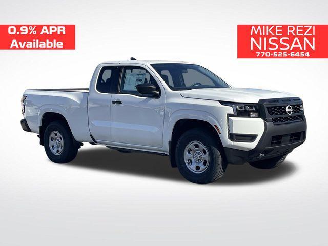 new 2026 Nissan Frontier car, priced at $33,583