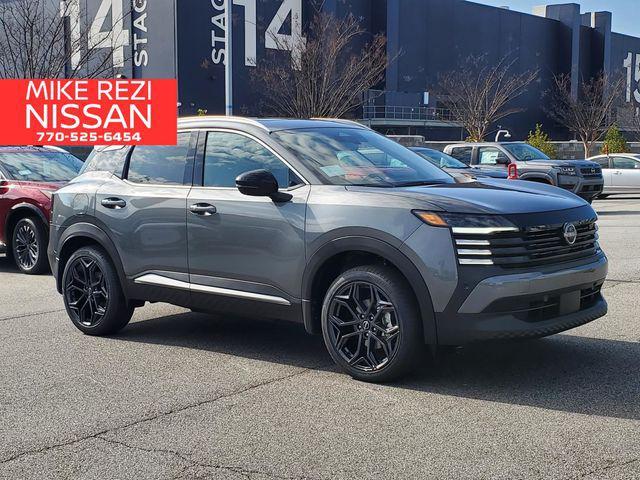 new 2026 Nissan Kicks car, priced at $30,420