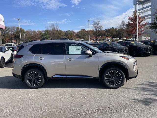 new 2026 Nissan Rogue car, priced at $36,622