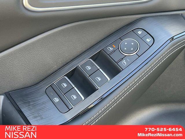 new 2026 Nissan Rogue car, priced at $36,655